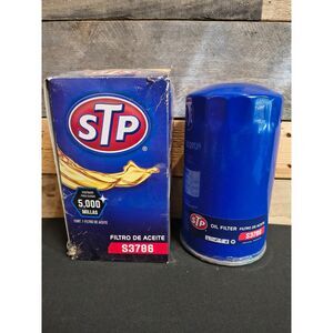 NEW STP S3786 Oil Filter - New Old Stock